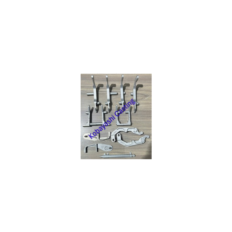 Công nghệ đúc mẫu chảy inox chống ăn mòn cho môi trường hóa chất - Kobayashi Casting